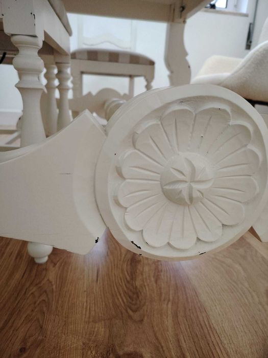 MESA DE COLEÇÃO - Restaurada