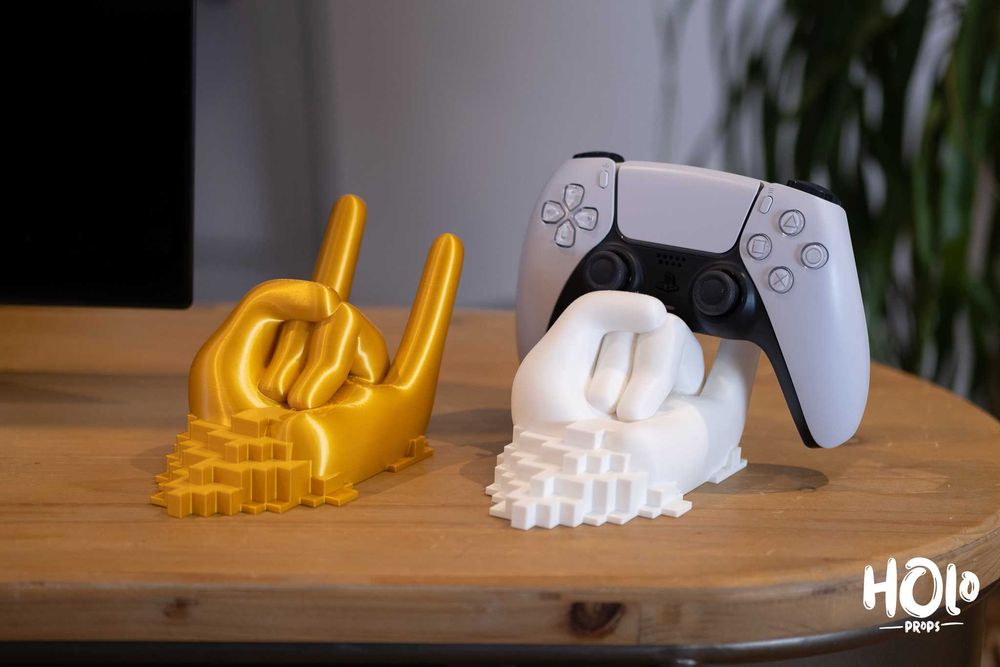 Suporte para Comandos – PS5/PS4/Xbox Series/Xbox One