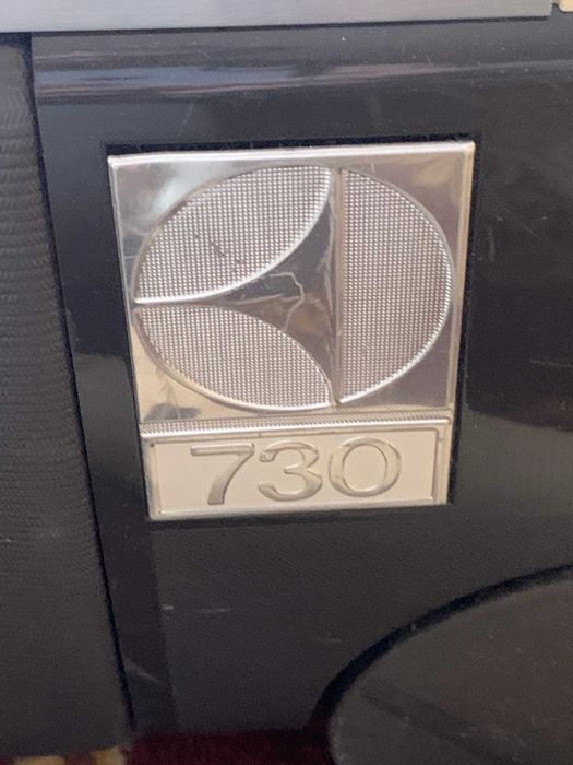 Stary solidny odkurzacz elektrolux D730S