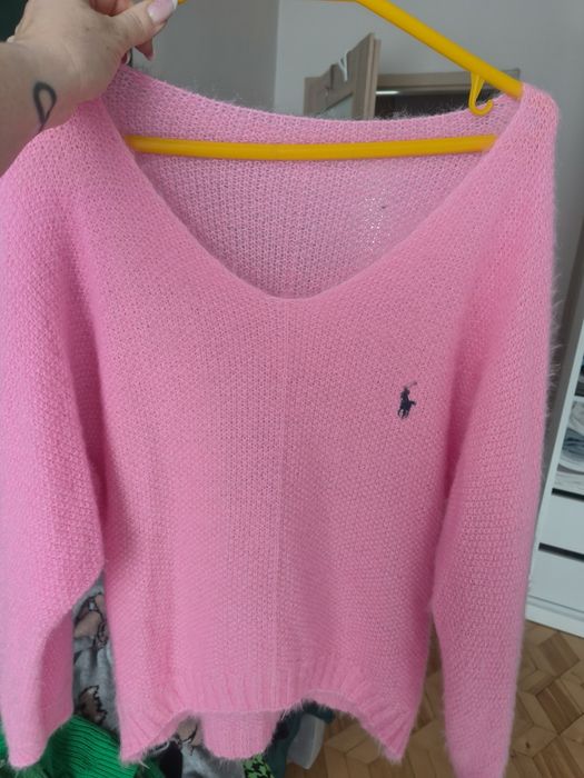 Sweter damski uni
