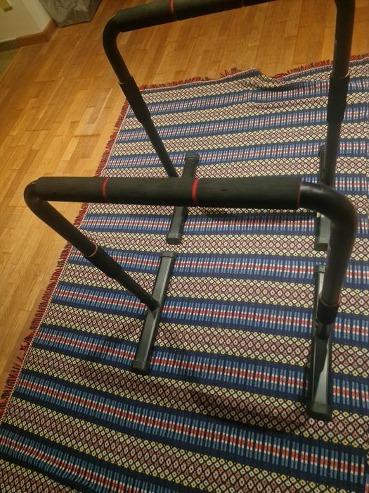 Vendo máquinas de Ginásio