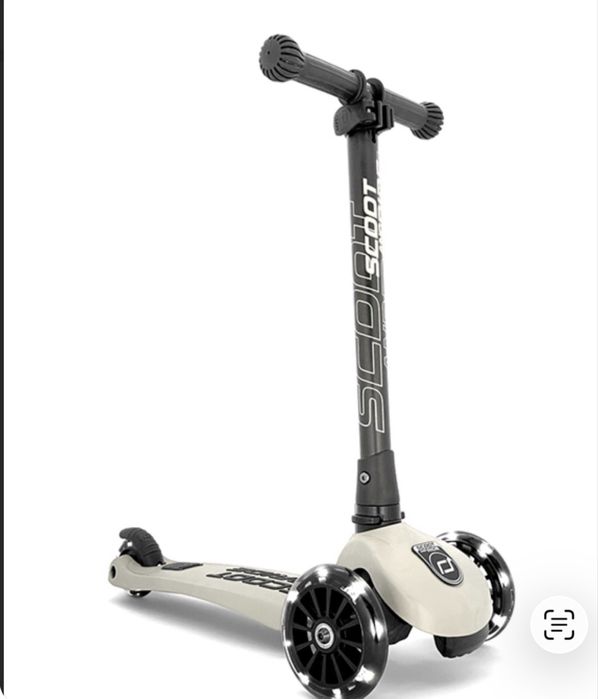 Самокат Scoot and ride