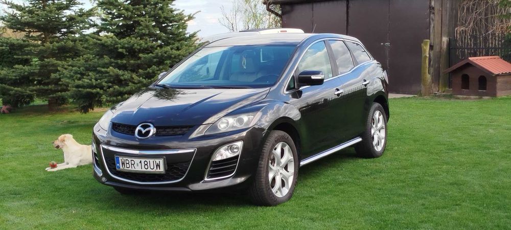 mazda cx7 2.2 2010rok