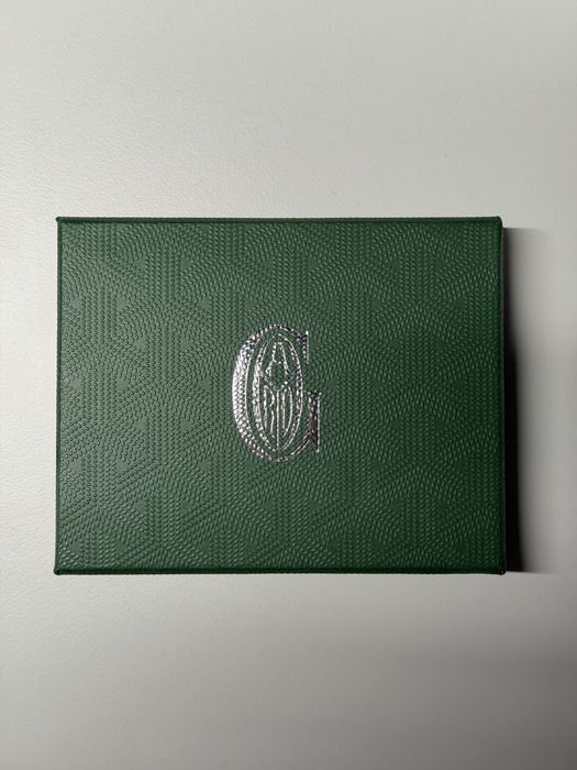 Goyard Saint-Sulpice Card Wallet / Card Holder