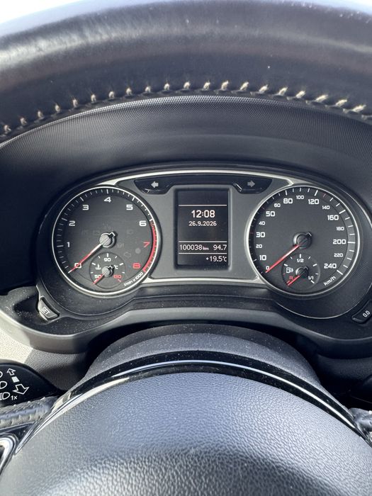 Audi A1 Sportback 1.2TFSI S-LINE