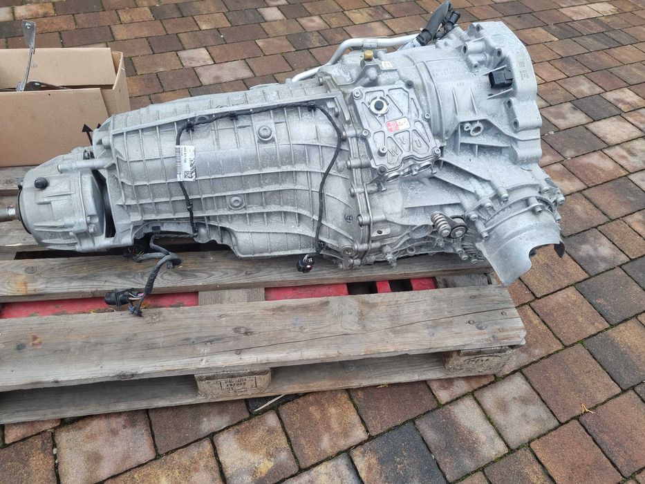 Skrzynia Biegów Automat Audi Q5 Hybryda UHK 80A
