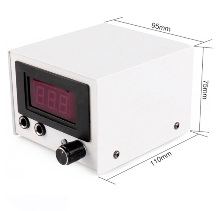 Цифровой блок питания