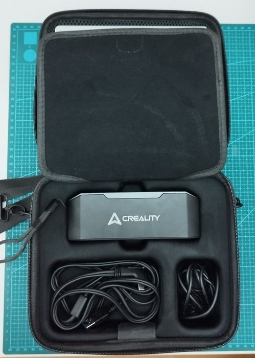 Skaner 3D CR-Scan creality otter