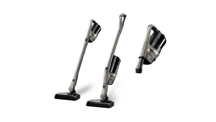 Бездротові акумуляторні пилососи SOML5 30 TRIFLEX HX2 Performance