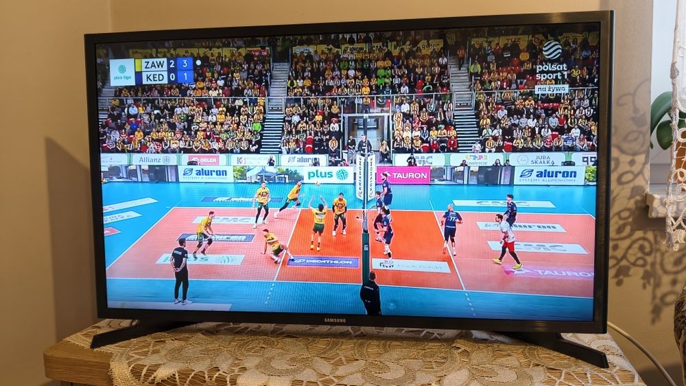 Telewizor Samsung UE32J5000AW 32 cali Full HD