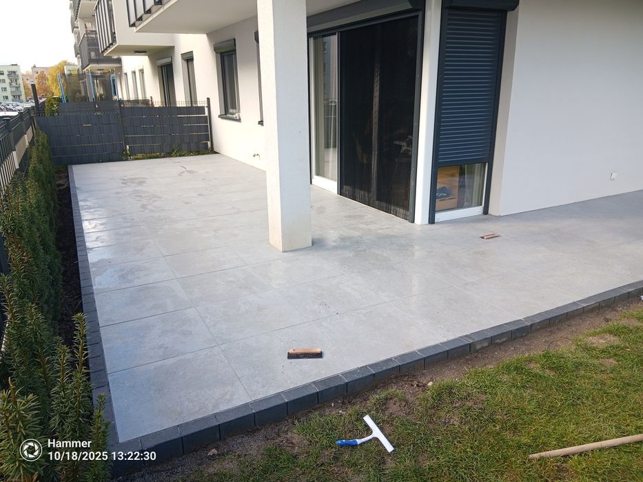 Kompleksowe Usługi brukarskie,układanie kostki, usługi minikoparka