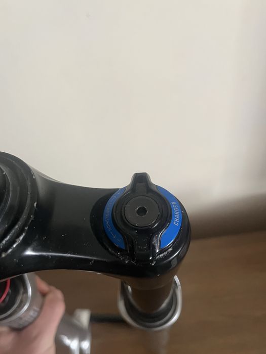 Rockshox pike dj silver