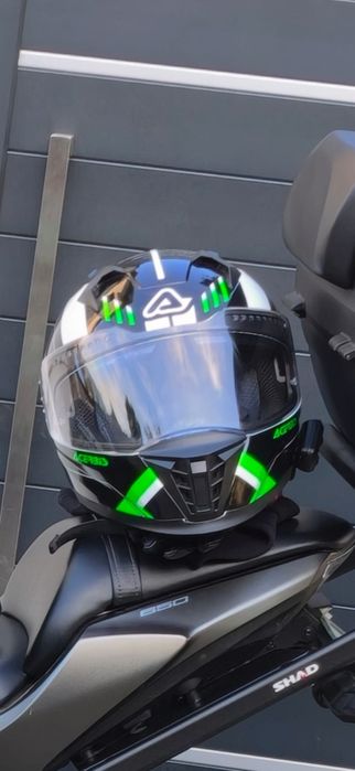 Capacete integral Acerbis S