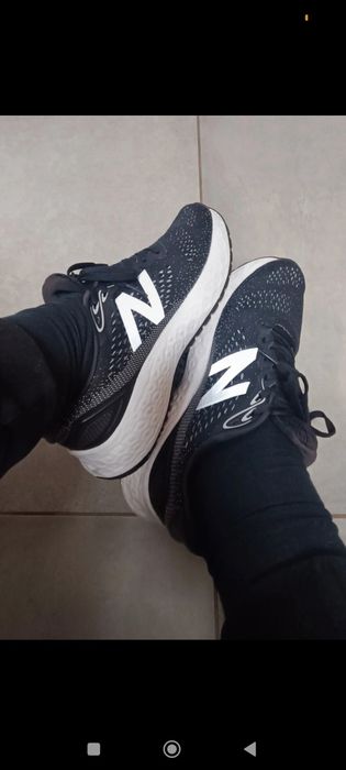 New balance 39/40 siatka