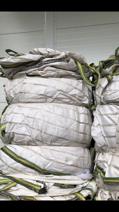 Worki BIG BAG BAGI BEGI mocne bigbagsy ze stabilizacją kształtu