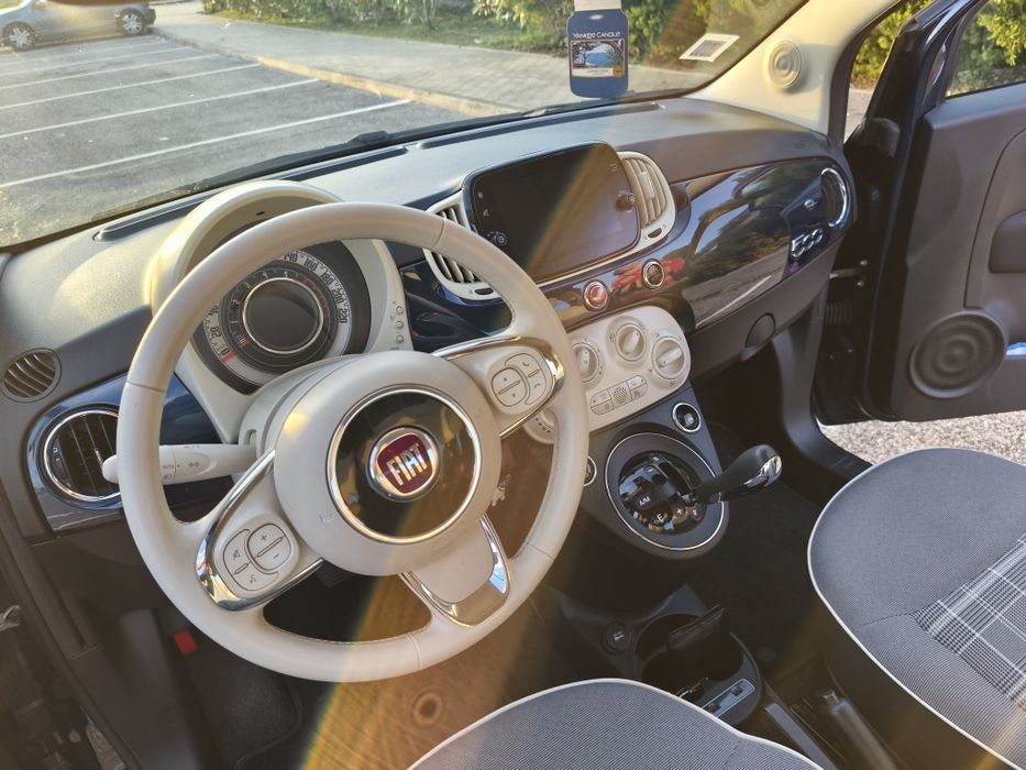Fiat 500 Lounge 1.2 69 cv