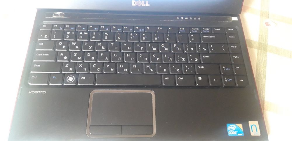 Ноутбук Делл Dell vostro 150