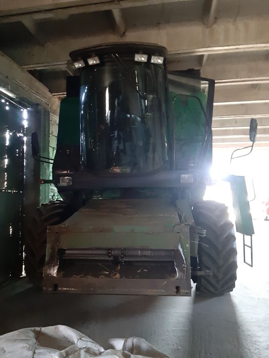 Комбайн John deere 1188