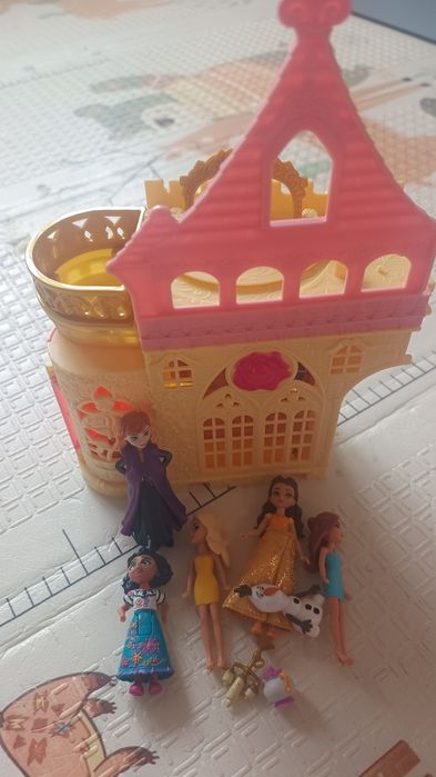 Ляльковий будинок play doh