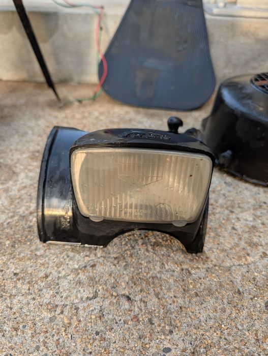 Solex 3800 para restauro