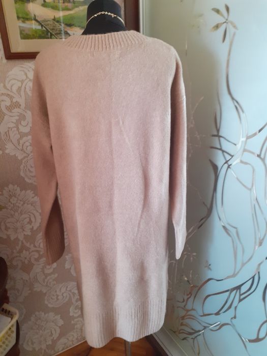 Тепленька туніка, плаття!! Розмір 48-52!