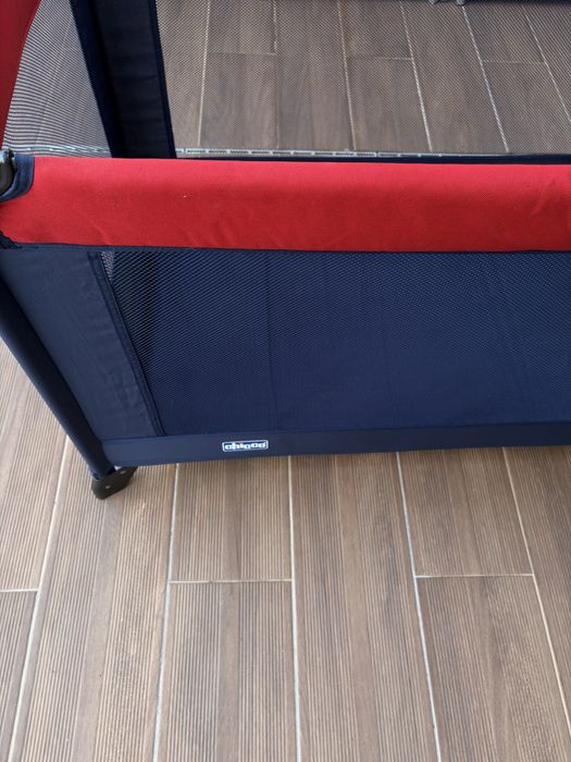 Cama de viagem Chico