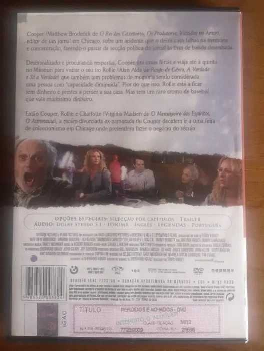 DVD "Lost and Found"64740386737282122