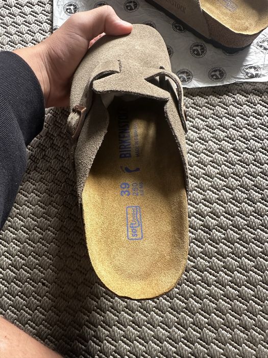 Birkenstock boston r.39