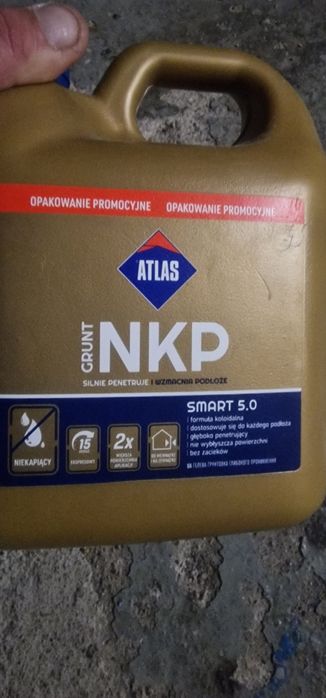 Atlas Grunt NKP 2l