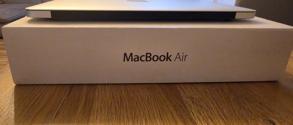 Apple macBook Air a1465