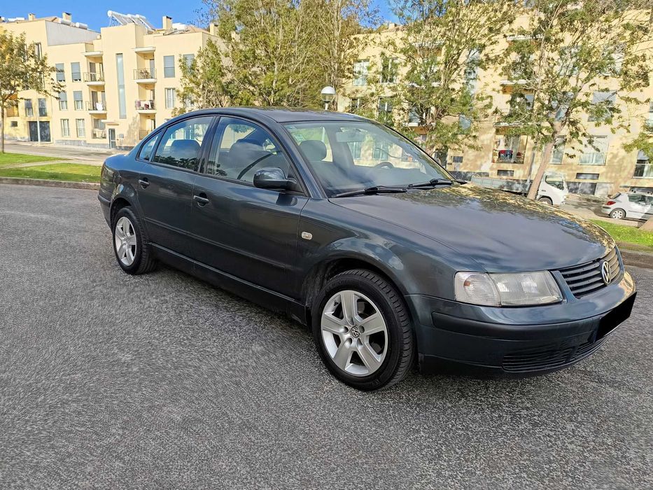 Vw Passat 1.9 Tdi