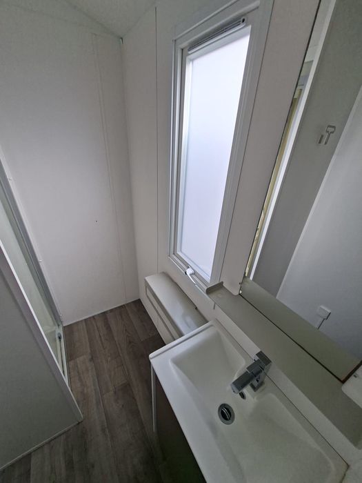 * CASA PRÉ-FABRICADA MÓVEL RIDOREV RIDEAU DE 6.80X4 METROS EM LEIRIA.