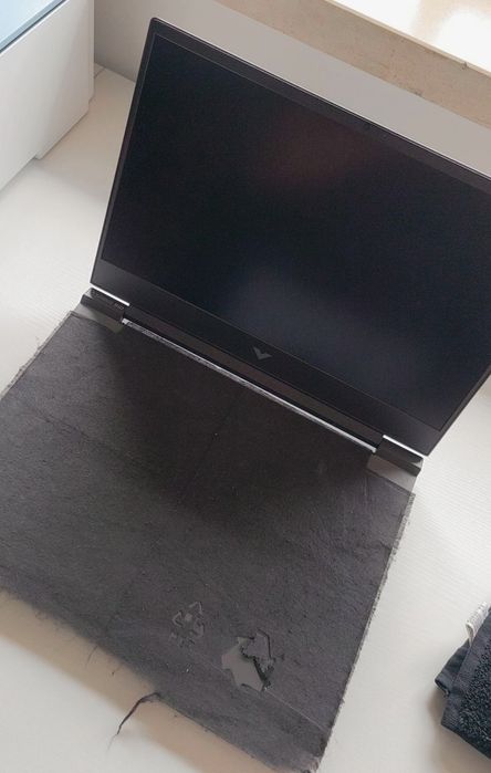 Portátil Gaming HP Victus,  Impressora HP  Smart e Rato ,