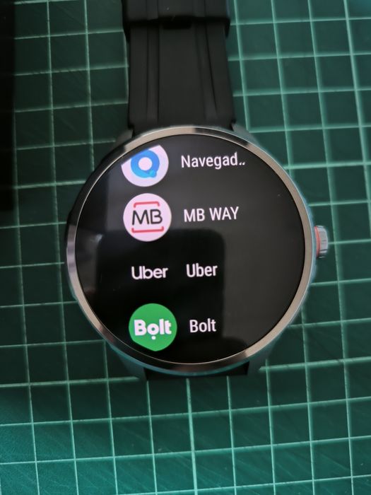 Smartwatch com Android