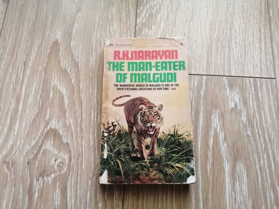 «The Man-eater of Malgudi» de R. K. Narayan