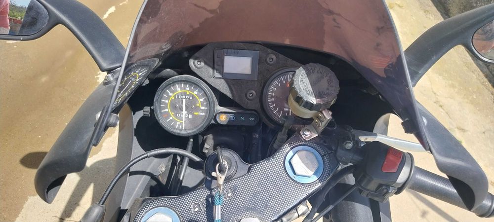 Mota Aprilia RS 125