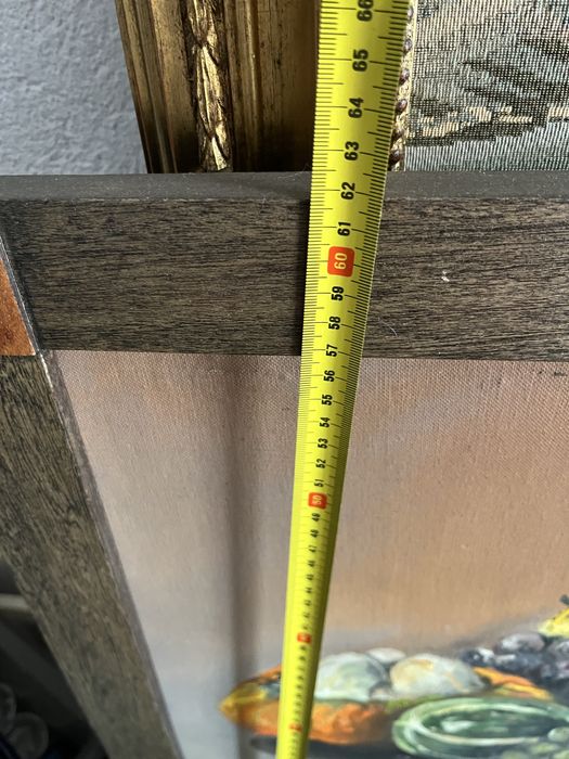 Quadro natureza morta