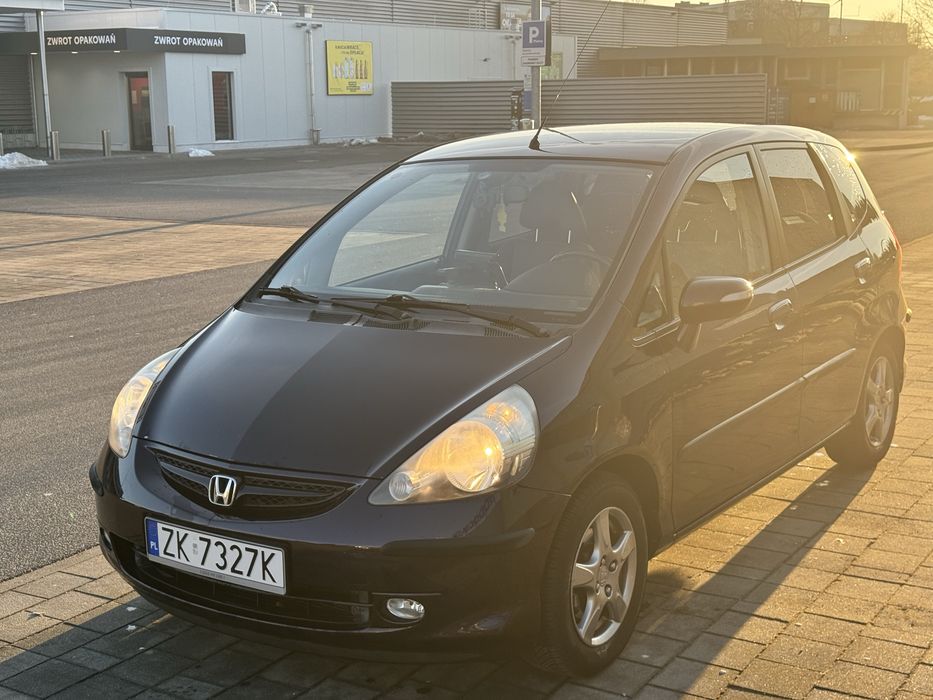 Honda jazz 1.4 automat