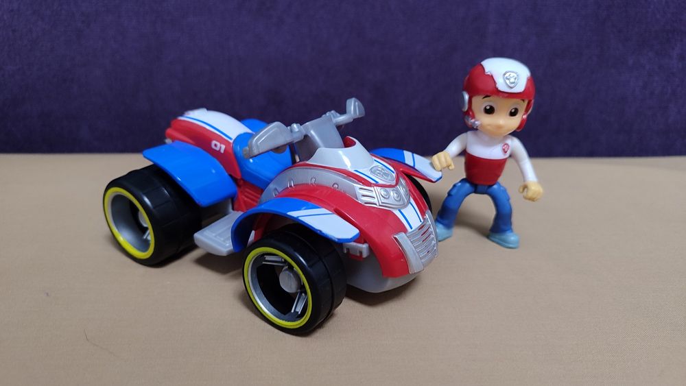 Щенячий патруль Paw Patrol