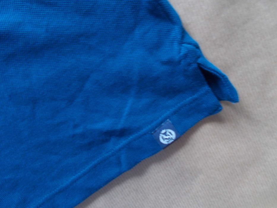 Marks&Spencer Superior Koszulka POLO /krótki rękaw/ 2XL 44/45 cm UK