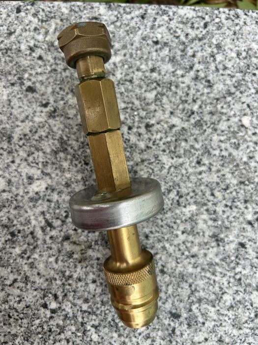 Garrafa Gaz GPL Para Autocaravana
