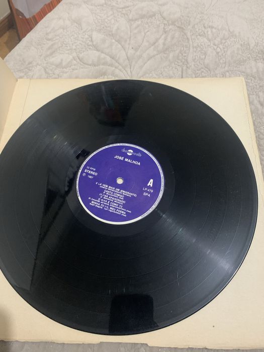 Vinil “José Malhoa”