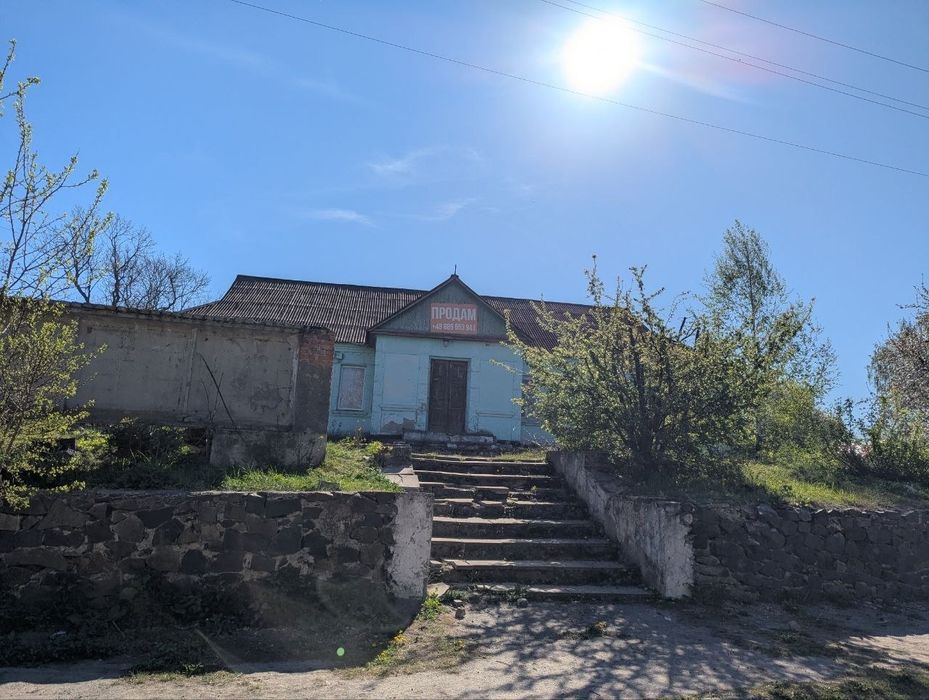 Продаж комерційної нерухомості