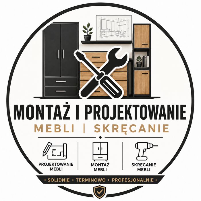 Montaż / projektowanie mebli