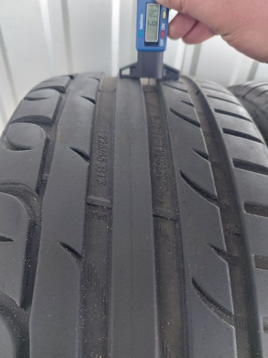 225/45 R17 Orium комплект 2024року.