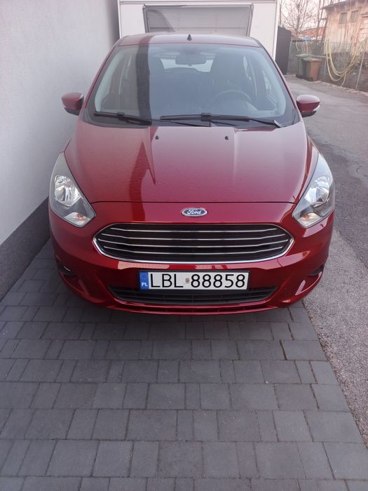 Ford KA plus, ka+, fiesta