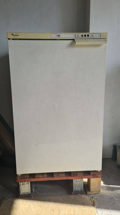 Arca congeladora vertical