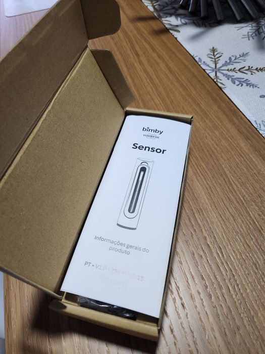 Bimby sensor vorwerk bimby