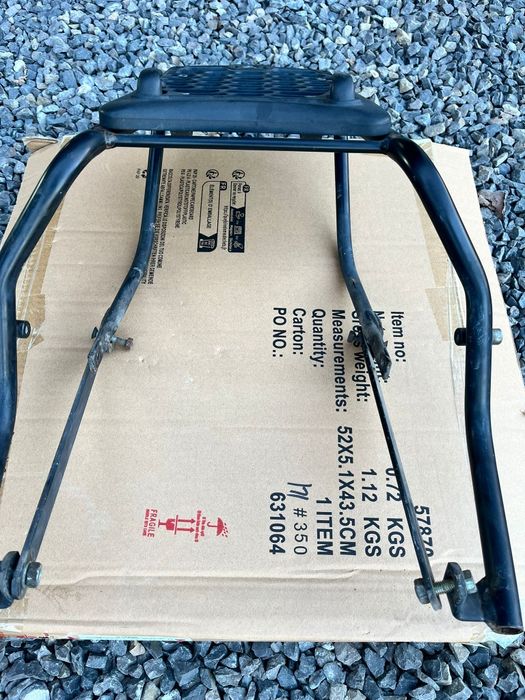 Stelaż yamaha xj 600