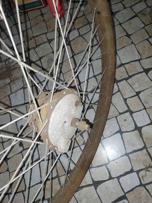 Rodas kreidler k50/k51
